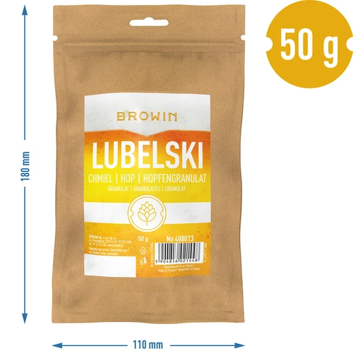 Chmel Lubelský - granulát 50g - 6