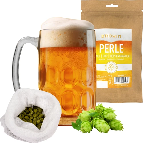 Chmel Perle - granulát 50 g - 3