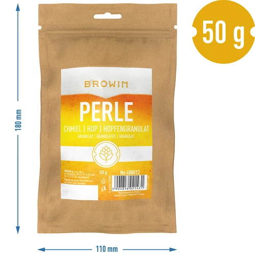 Chmel Perle - granulát 50 g - 6