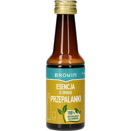 Chuťová esence - přepalanka na 0,5 L - 40 ml - 2