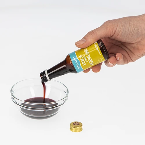 Chuťová esence - přepalanka na 0,5 L - 40 ml - 6