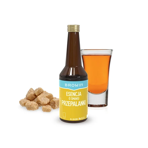 Chuťová esence - přepalanka na 0,5 L - 40 ml - 3