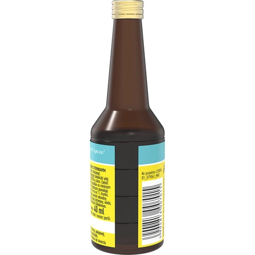 Citronová esence s přírodním aromatem na 4 l – 40 ml - 2