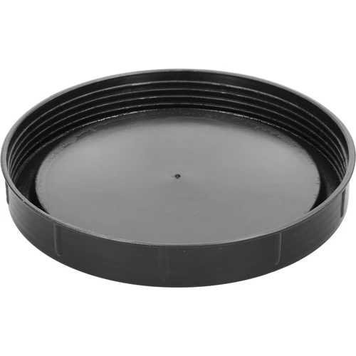 Čtvercový sud na 20 L, bílý, s úchyty, Sterk - 9