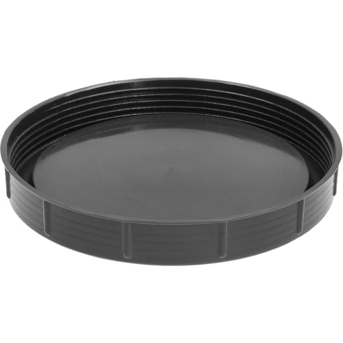 Čtvercový sud na 50 L, bílý, s úchyty 50 L - 9