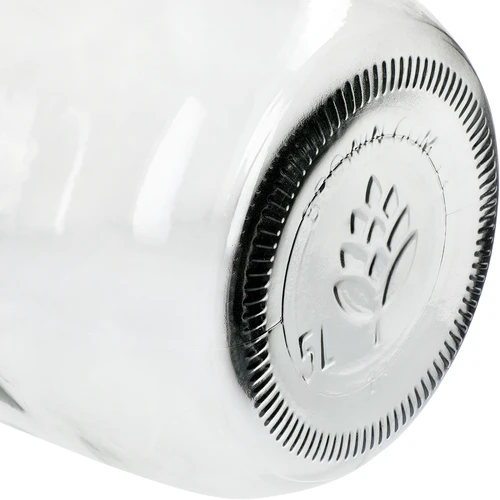 Dáma 5L s korkem, horizontální trubičkou a uzávěrem - 6