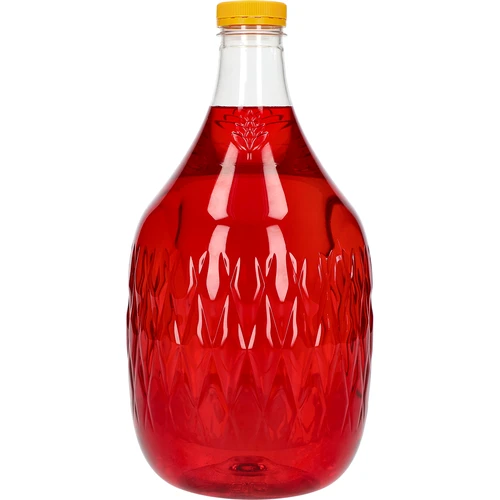Demižon Dama 5 L PET, se šroubovacím uzávěrem - 2