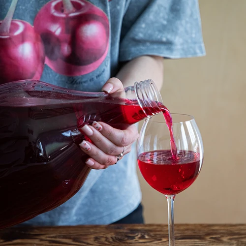 Demižon Dama 5 L PET, se šroubovacím uzávěrem - 5