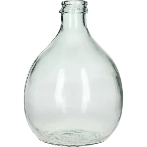 Demižon na víno 5L v plastovém koši - 3