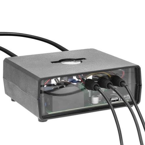 Destilační sada hawkSTILL „Studené prsty” 60 L + systém Wi‑Fi IQ s LCD displejem - 6