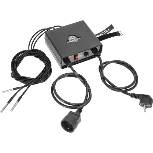 Destilační teploměr hawkSTILL Wi-Fi s funkcí zapínání a vypínání topného tělesa - 2