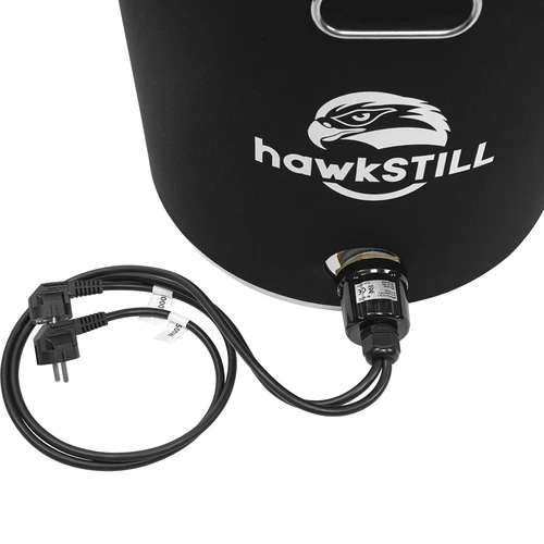 Destilátor hawkSTILL Aabratek 2.0 60 l s izolací - 8