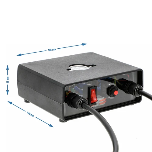 Destilátor hawkSTILL Aabratek 2.0 60L WiFi - 16