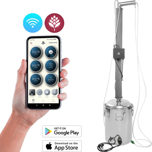 Destilátor hawkSTILL Aabratek 2.3 60 l WiFi