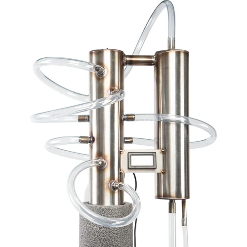 Destilátor HawkStill "Studené Prsty" 60 L, s kolonou fi 60,3mm - 3