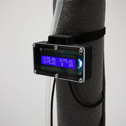 Displej k destilačnímu teploměru hawkSTILL Wi-Fi - 3