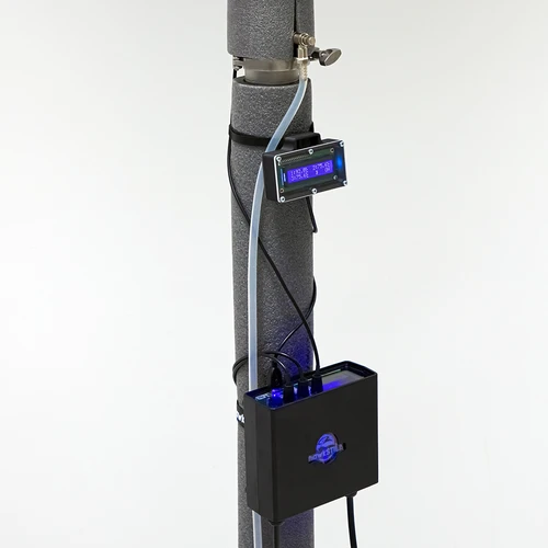 Displej k destilačnímu teploměru hawkSTILL Wi-Fi - 4