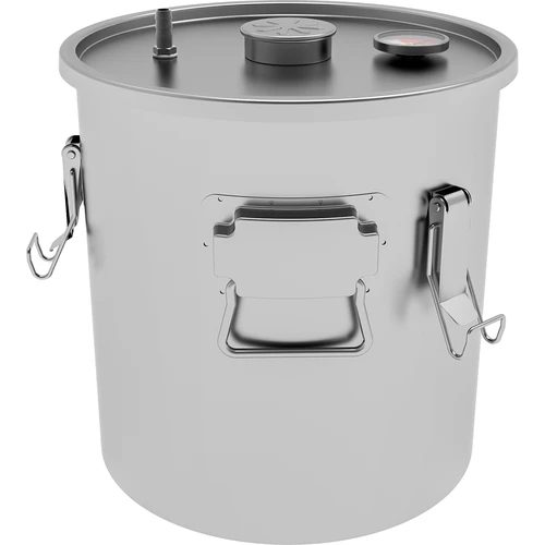 Domácí udírna 5 kg - 2