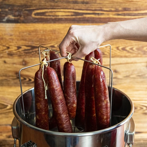 Domácí udírna 5 kg - 12