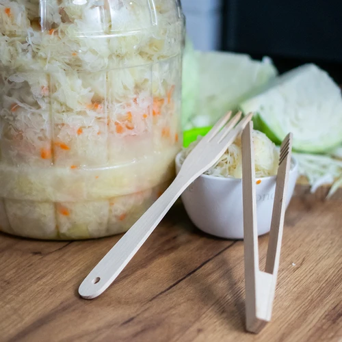 Dřevěné kleště, 22 cm - 4