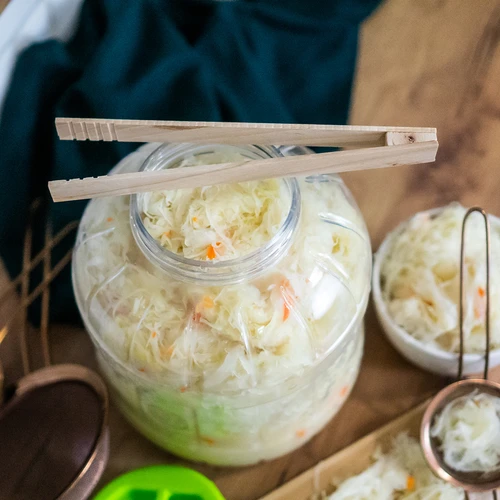 Dřevěné kleště, 22 cm - 3