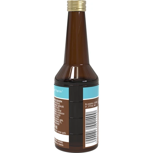 Dubová esence s přírodním aromatem a extraktem – 40 ml na 4 l - 2