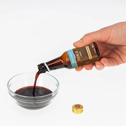 Dubová esence s přírodním aromatem a extraktem – 40 ml na 4 l - 6
