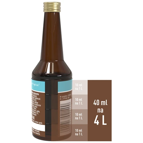 Dubová esence s přírodním aromatem a extraktem – 40 ml na 4 l - 5