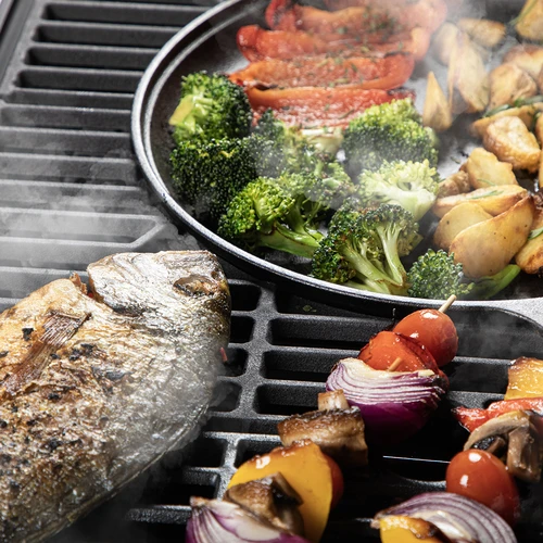 Duo Grill Klasická na ryby a zeleninu - směs koření 2 v 1, 2 x 12 g - 7