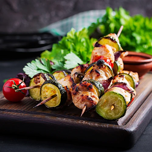 Duo Grill Klasická na ryby a zeleninu - směs koření 2 v 1, 2 x 12 g - 9