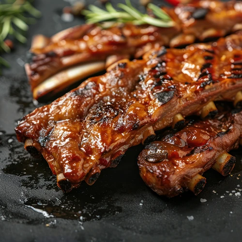 Duo Grill na maso, směs koření 2 v 1, 2 x 12 g - 6