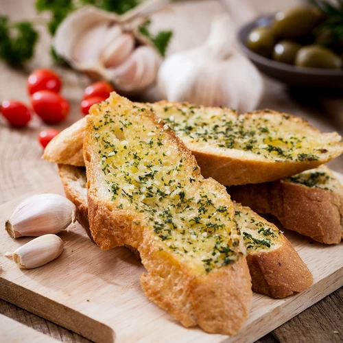 Duo Máslo - česnekové a bylinkové koření 2 v 1, 2 x 12g - 6