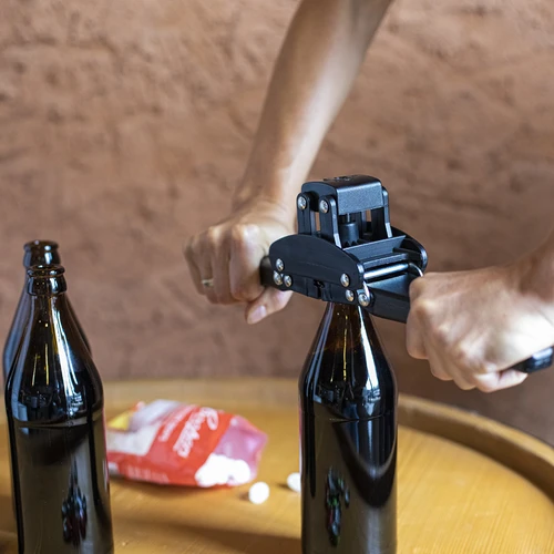 Dvouramenná zátkovačka „Greta” - 2