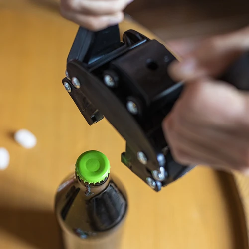 Dvouramenná zátkovačka „Greta” - 3