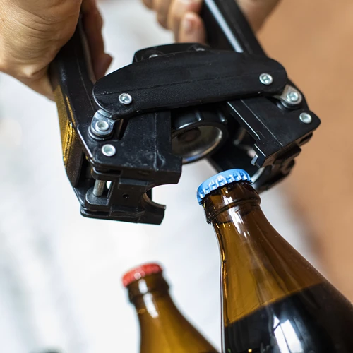 Dvouramenná zátkovačka „Greta” - 4