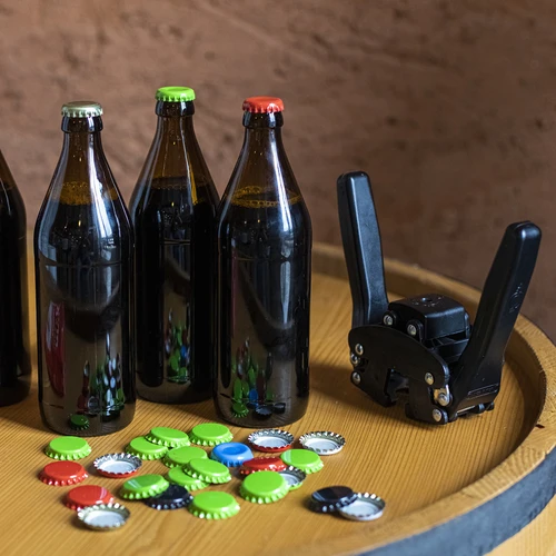 Dvouramenná zátkovačka „Greta” - 5