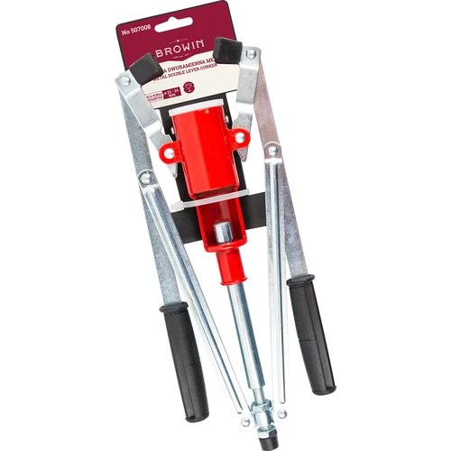 Dvouramenná zátkovačka kovová d.22 - 2