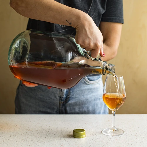 Džbán Dama 5 L se šroubovacím uzávěrem - 7