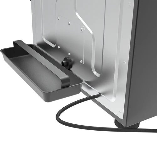 Elektrická udírna - dragON s generátorem kouře, digitální 65 L - 9