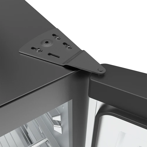 Elektrická udírna - dragON s generátorem kouře, digitální 65 L - 11