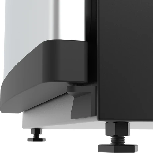 Elektrická udírna - dragON s generátorem kouře, digitální 65 L - 12