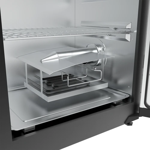 Elektrická udírna - dragON s generátorem kouře, digitální 65 L - 16