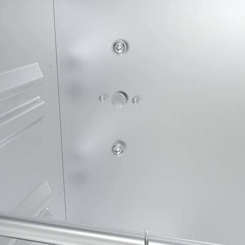 Elektrická udírna - dragON s generátorem kouře, digitální 65 L - 15