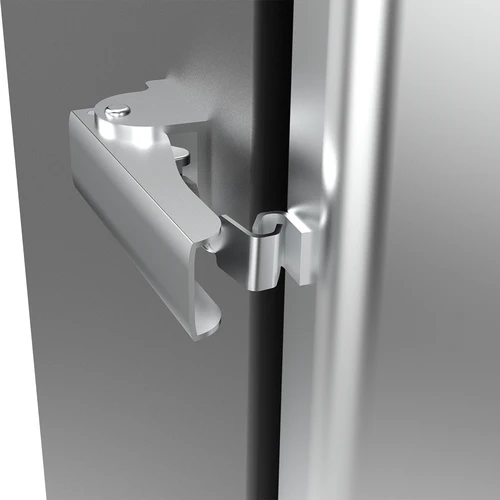 Elektrická udírna dragON s mobilní základnou a čisticím prostředkem - 8