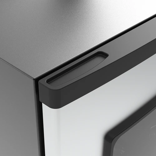 Elektrická udírna dragON s mobilní základnou a čisticím prostředkem - 11