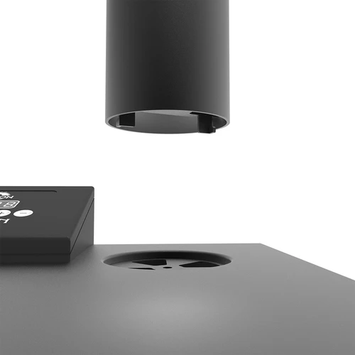 Elektrická udírna dragON s mobilní základnou a čisticím prostředkem - 16