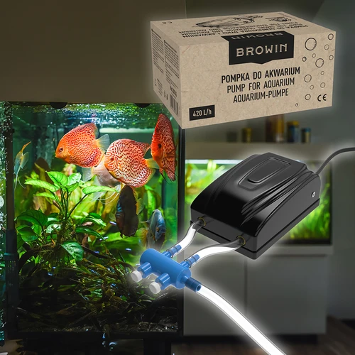 Elektrické čerpadlo dragON Air - 8