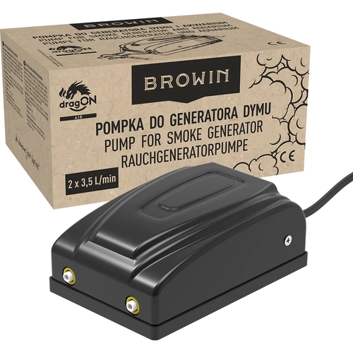 Elektrické čerpadlo dragON Air - 6