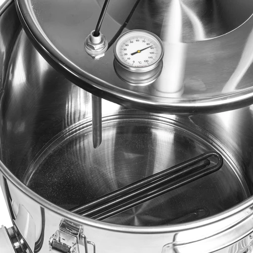 Elektrické topné těleso pro destilátory 1,3+2KW - 3