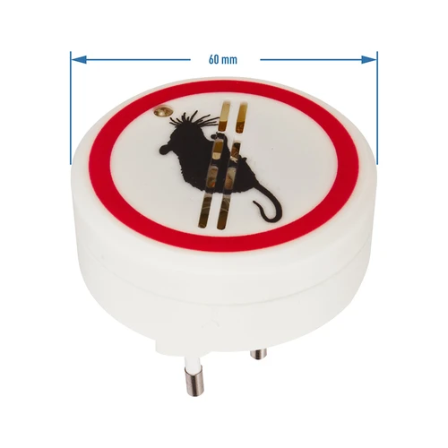 Elektrický odpuzovač myší - 3